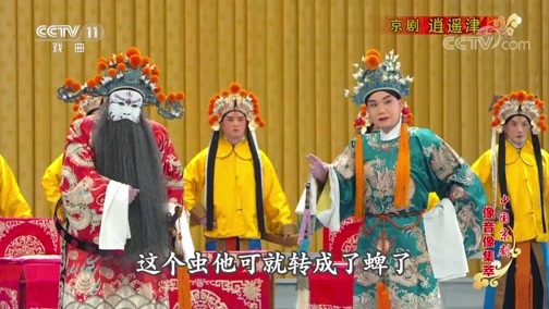 中国京剧音配像精萃 《中国京剧像音像集萃》 20190613 京剧《逍遥津》