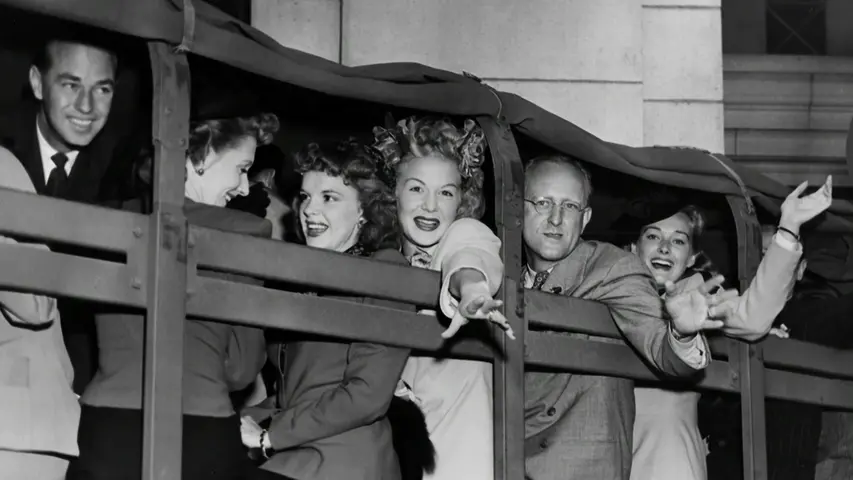 《好莱坞的战争 1939-1945》第2集