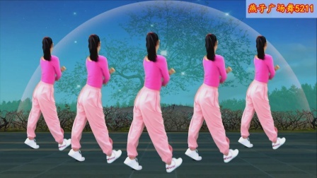 夏季跳支现代舞《冲动的惩罚》动作要帅，气氛要嗨！