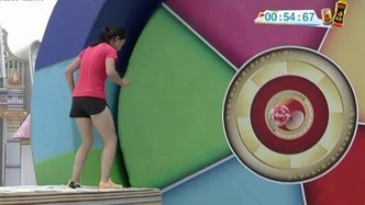 勇者大冲关 第一季 长腿美女大冲关