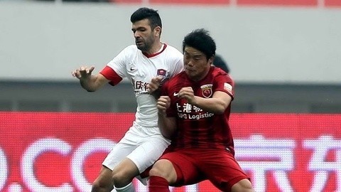 2015中超联赛 2015中超第6轮上海上港21重庆力帆 全场回放
