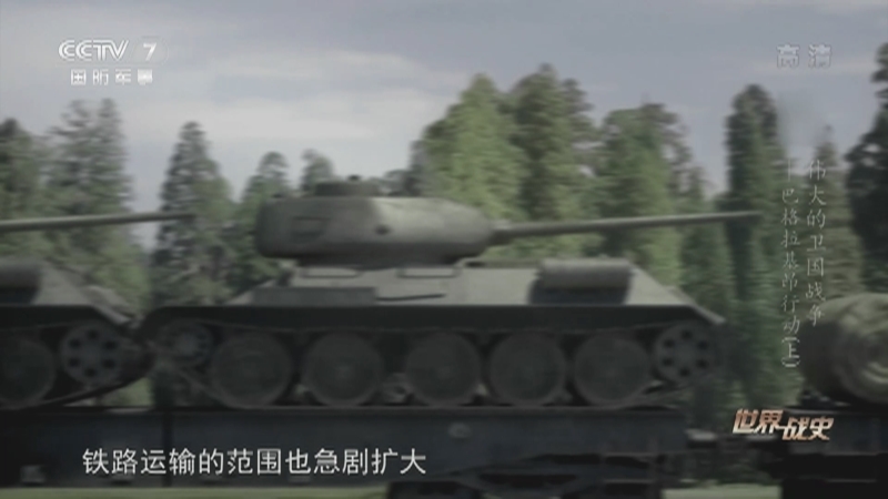 《世界战史》 20210614 伟大的卫国战争 巴格拉基昂行动（上）