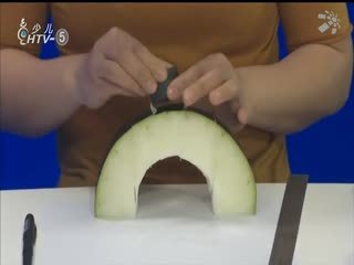 名师公开课 《搭一个瓜皮拱（六上“形状与结构”）》授课教师：陈一红