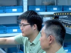 李中强 声动中国 智造破困局