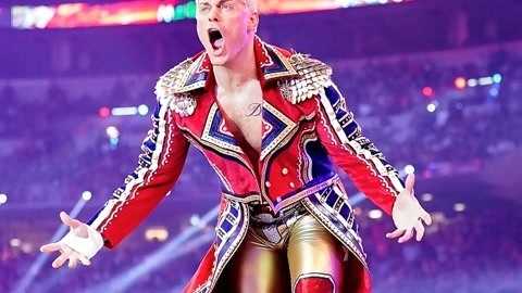 wwe美国职业摔角 WWE RAW 20220412 第1507期 英文原声