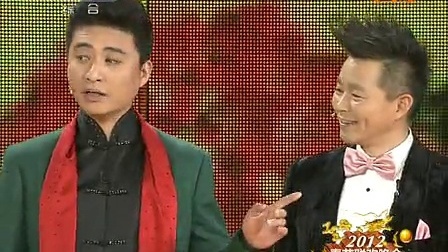2012年央视春节联欢晚会全程回顾