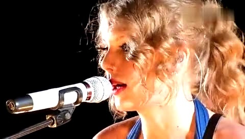 Taylor Swift Fearless 法国巡演饭拍版-Taylor Swift (泰勒·斯威夫特)