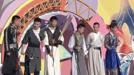 全新主题梦回侠义江湖，冲冲侠手拿武器助力冲客登顶
