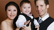 成长不烦恼 法国女婿 中国“娘”
