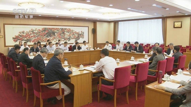 正午国防军事 《正午国防军事》 20231009