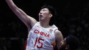 篮球公园 [篮球公园]20220909 周琦何去何从