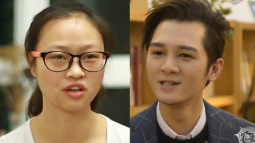 美丽救兵 邋遢灰姑娘的相亲 变身后超性感