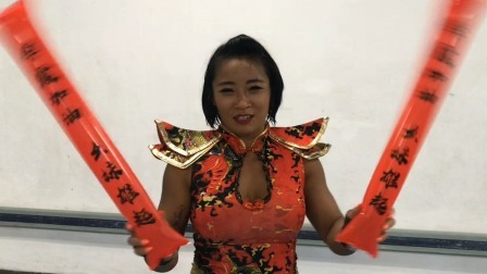 WWE在中国 全场大喊李霞的名字，中国女将在家人粉丝面前拿下胜利