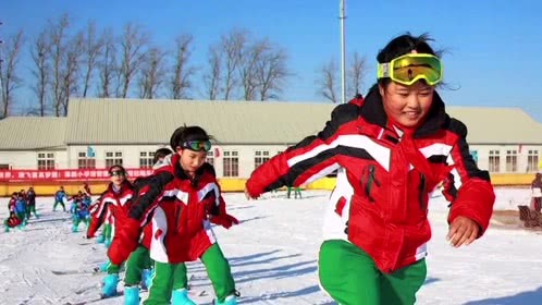 加油吧孩子 走进翠微小学（上）