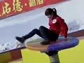 飞跃彩虹第二季 兄弟二人来闯关 选手太紧张忘拿猴子