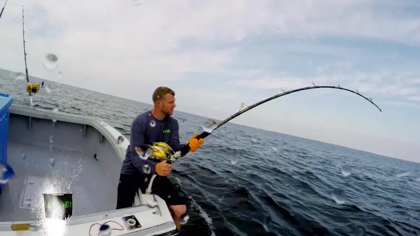 《捕鱼生死斗第九季》第4集