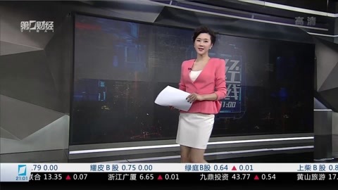 财经夜行线 财经夜行线20170314
