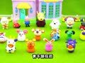 方块熊之黏土创意工坊 方块熊 十二生肖的故事（中）