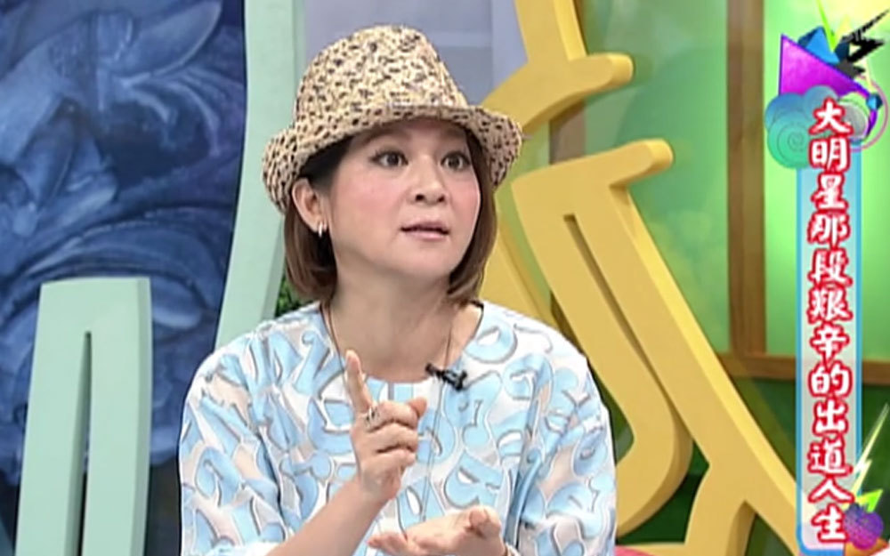 王彩桦已签约惨被换角