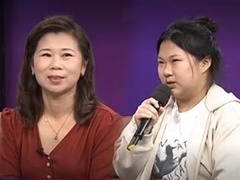 选择2024 女嘉宾气质稳重见闻广 女儿心灵手巧为母做蛋糕