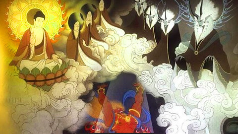 敬坛奇闻 刘德华的大只佬原来如此深奥，我想你当年并没有看懂！