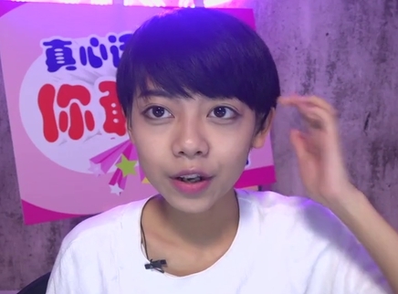 818超女聊天室 薛明媛成“最2串场王”