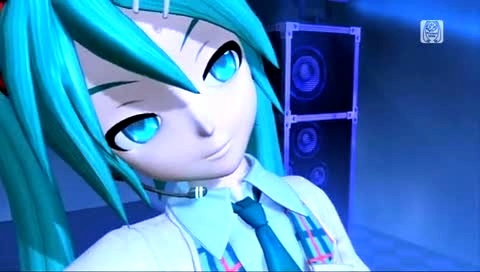 初音未来 恋战争-初音未来 (初音，miku)