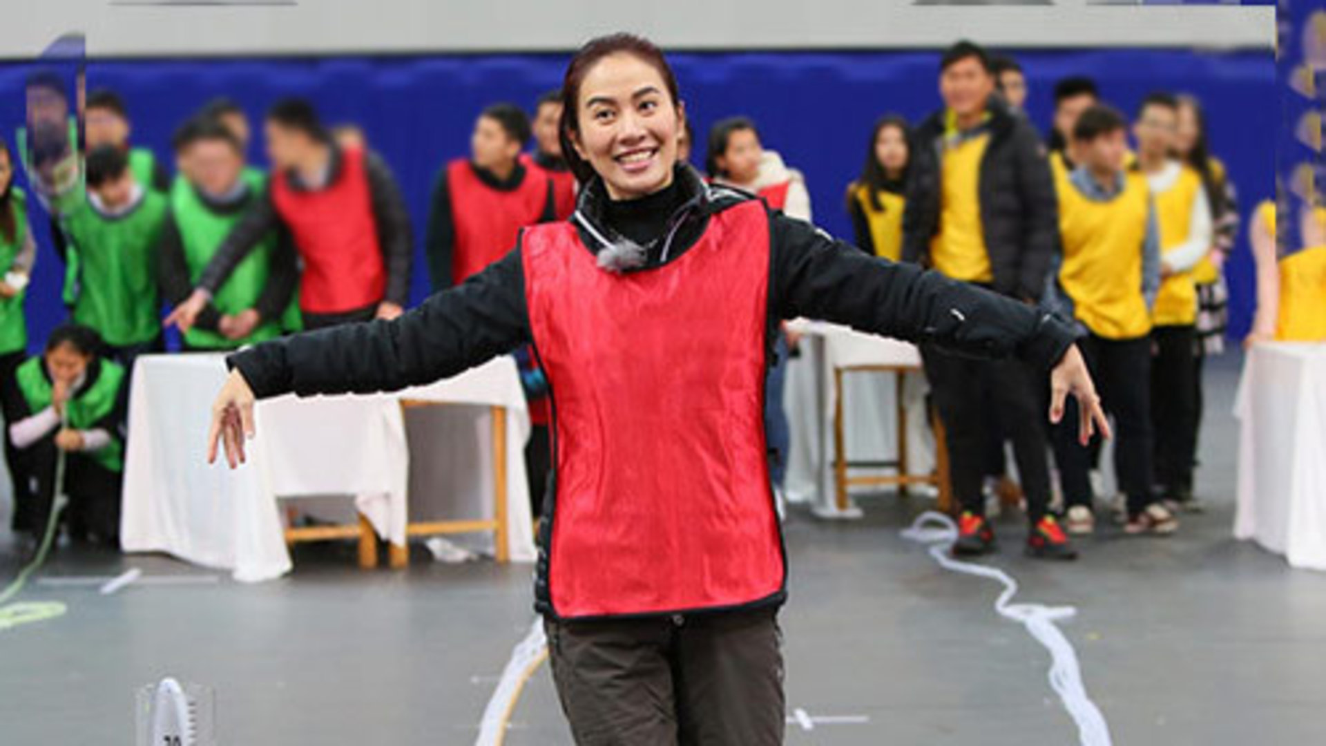 第12期：叶璇遭惩罚请节目组吃大餐