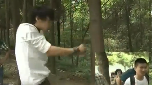 最有特色街头魔术集锦