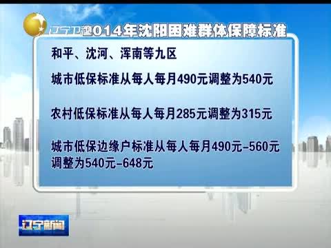 辽宁新闻 《辽宁新闻》 20140626