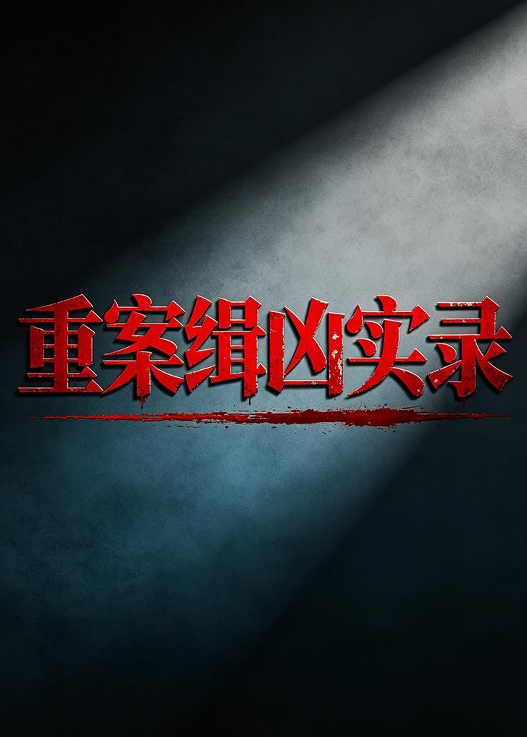 重案缉凶实录