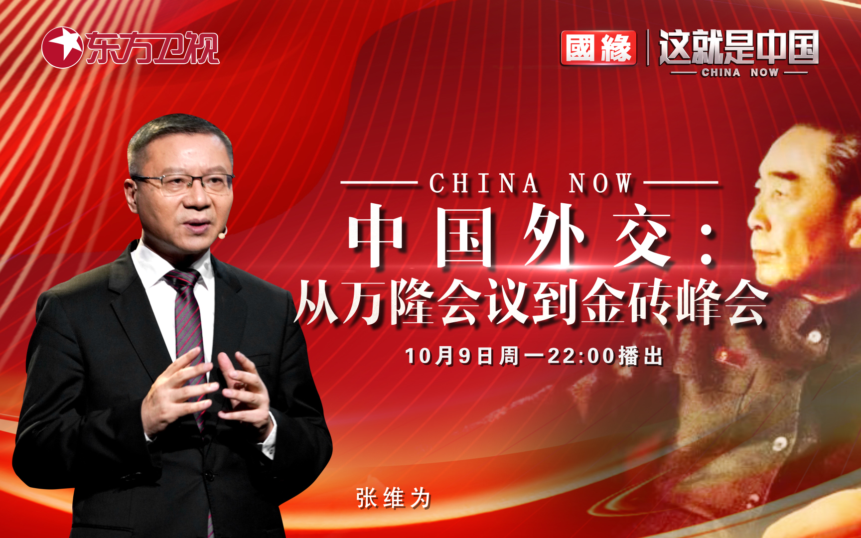 这就是中国 中国外交从万隆会议到金砖峰会