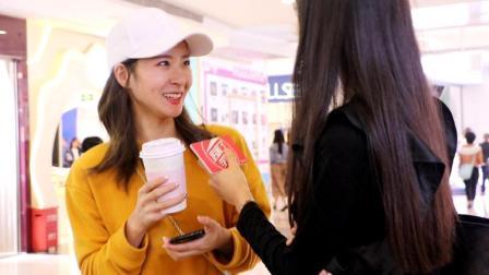 厉害了学妹 找老公喜欢年龄大一点的还是小一点的 答案出奇的一致