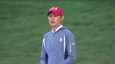 2024高尔夫LPGA索尔海姆杯 第二轮全场回放（上）
