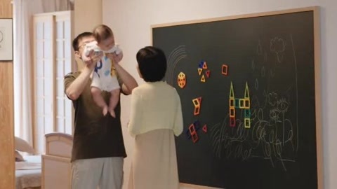 住艺改造家 打造零污染五口之家