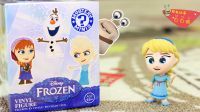 超能玩具白白侠 冰雪奇缘 惊喜盒奇趣蛋 艾莎公主 526