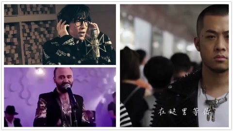 唱罢吹灯 你最爱哪一首，2017十大网络神曲