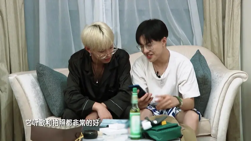 《我和哥哥们》第3期