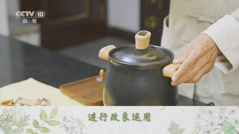 百家讲坛 《百家讲坛》 20220809 传奇古方 17 益气补血归脾汤