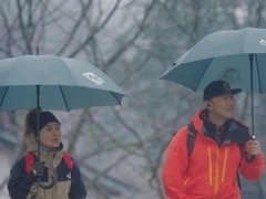 云享健康第2季 滇金丝猴寻访之旅 体验护猴员的一天