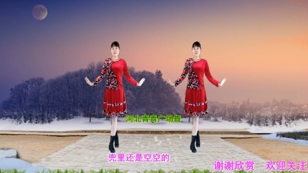 火爆DJ广场舞《今年的回忆》32步附教学