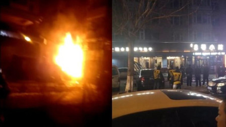 长春一饭馆发生爆炸 暂无人员伤亡