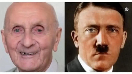 阿根廷老人自称希特勒，已经128岁了