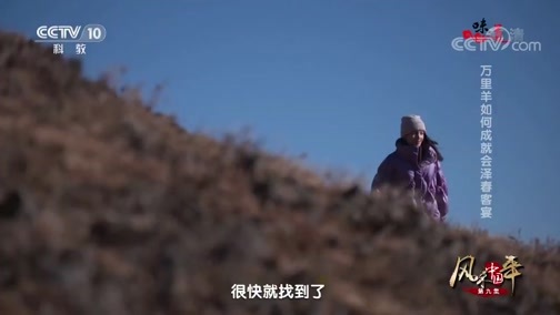 味道 《味道》 20190212 风味中国年 第九集