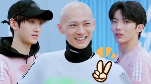 青春有你第3季 【看不够】梁森跨队指导杨昊铭