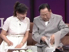 选择2024 78岁男士立志弘扬书法 严苛择偶观吓退女嘉宾