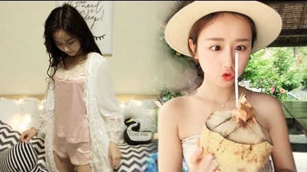女神有药 第一季 真相 果然长得美的怎么折腾都好看 160714