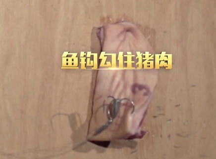 新闻大求真 钓鱼时甩出的鱼钩威力有多大？