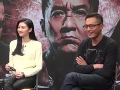 明星在线 《警察故事》刘烨景甜作客明星在线