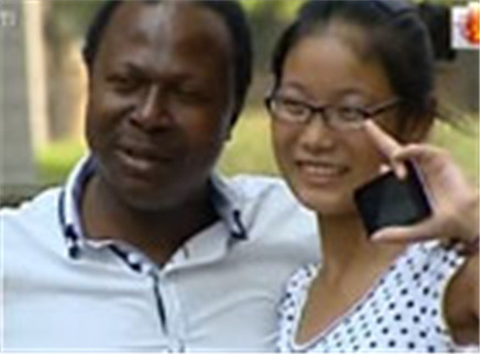 寻情记 非洲小伙要娶中国姑娘生混血娃